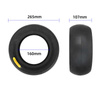 Opona 105/50-6.5 Slick do Dualtron Ultra 2 / Thunder 2 / Kaabo Wolf Warrior
