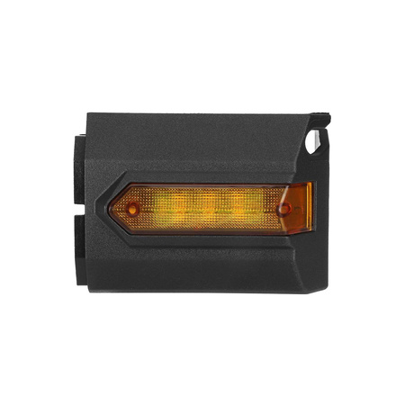 Lewe Tylne Światło Boczne LED do KuKirin G2 PRO 2024