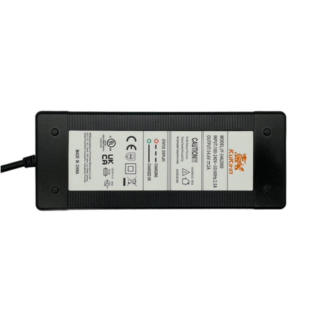 Oryginalna Ładowarka 54,6V 2A Zasilacz do KuKirin G2