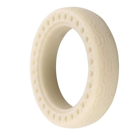 OPONA Pełna Fluorescencyjna 8.5x2 do Xiaomi M365 / PRO/2 (1)