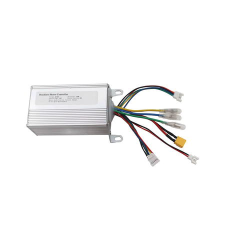 Zestaw elektroniki 36V do kopii Xiaomi z pokrywą wyświetlacza