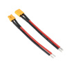 Zestaw Przewodów XT-30 Męski + XT-30 Żeński do Hulajnogi Elektrycznej