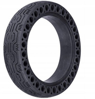 OPONA Bezdętkowa 8.5x2 do Xiaomi M365 / PRO 2 / Mi 3 - Czarny