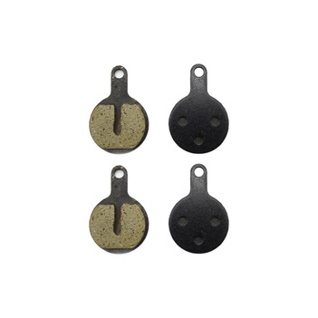 Zestaw 2x Klocki Hamulcowe Półmetaliczne do Kugoo G-Booster / KuKirin G2 PRO / G2 MAX