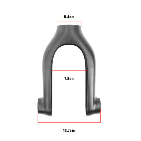 Osłona przedniego widelca do Ninebot F20/F25/F30/F40