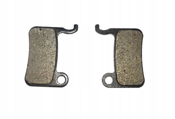 Klocki hamulcowe do XTECH HB100 w Xiaomi M365 / PRO / PRO 2 / 1S / Essential / Mi 3