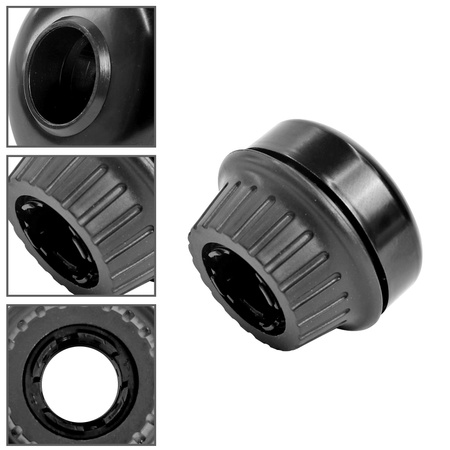 Dzwonek na kierownicę do Ninebot Max G30 / Motus Scooty 10 / Frugal Power