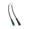 Przewód 10 cm z wtykiem Higo Green 5pin