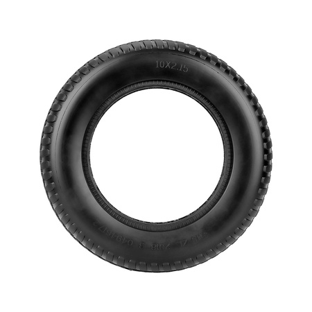 Opona 10x2'' (10x2.15") Półpełna Bezdętkowa do Xiaomi M365 / PRO / PRO 2 / 1S / Essential
