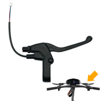 Prawa klamka hamulca do KuKirin G2