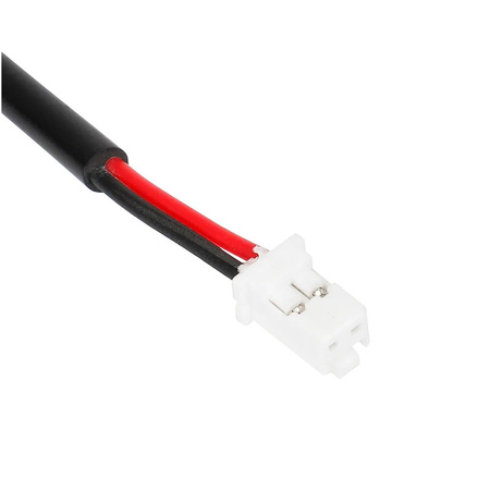 Zestaw Błotnik tylny + Lampka światło tylne LED do Ninebot F20 / F30 / F40