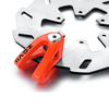 Zabezpieczenie Disc Lock ZOVII ZV6 - Fluo Orange