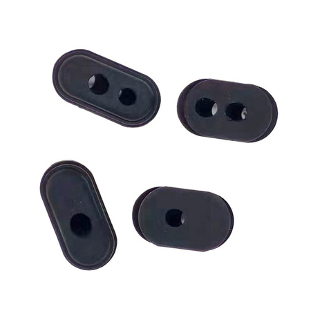 Gumowe zaślepki przewodów do Xiaomi M365 / PRO / PRO 2 / 1S / Essential