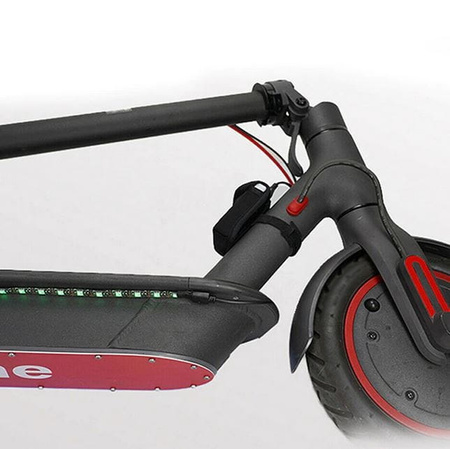 Zestaw taśm LED na USB do Xiaomi M365 / PRO / PRO 2 / 1S