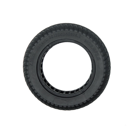 2x OPONA 10x2/2.5 Bezdętkowa Półpełna do Xiaomi M365 / PRO 2 / 1S / Mi 3
