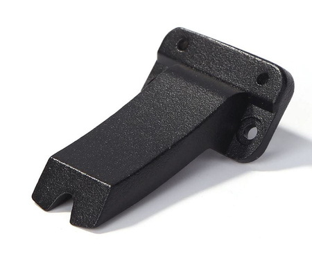 Kompletny zestaw błotnik tył + hak + światło + tablica + metalowy wspornik do Xiaomi PRO 2 / 1S