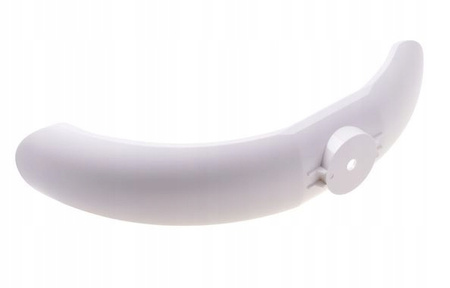 Błotnik Przedni Xiaomi M365 / M365 PRO / PRO 2 / 1S / Mi 3 / Essential / Motus 8.5 - Biały