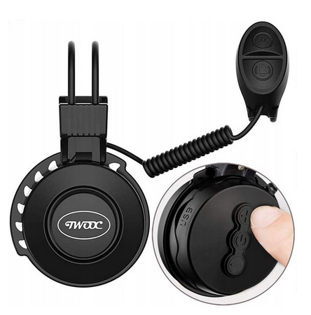 Dzwonek 100dB do Xiaomi M365 / M365 PRO / 1S / PRO 2 / Mi3 / Essential / Ninebot Max G30 / Motus Scooty