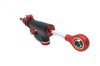 Amortyzator Skrętu MONORIM MDamper do Ninebot Max G30 / Motus Scooty 10 - kolor CZARNY