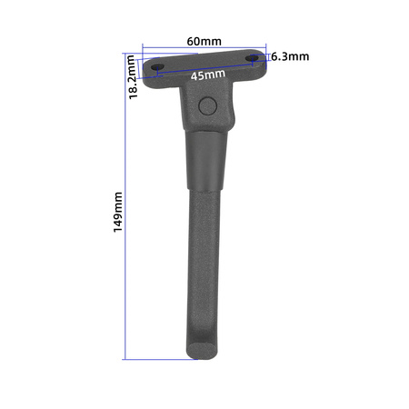 Nóżka Stopka Boczna Parkingowa do Xiaomi 5 Plus
