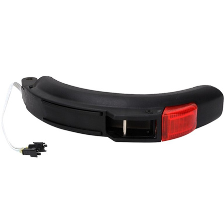 Błotnik tył z lampą LED do Kugoo S1