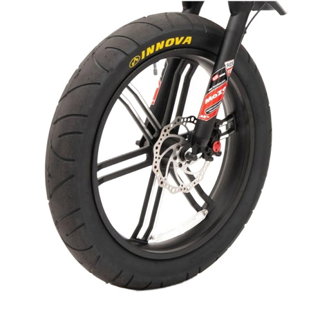 Gruba Opona Pneumatyczna INNOVA 20x4 1/4" do Roweru Fatbike