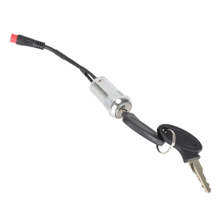 Stacyjka Higo 2 Pin + Kluczyki do KuKirin G3 PRO