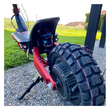 Terenowa Opona TUOVT 255x80 (10x3.0") do Ausom F1 Max, SR1 / KuKirin G2 MAX, G3 PRO / Motus PRO 10