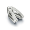 Zabezpieczenie Disc Lock ZOVII ZV10 - Brushed Metal