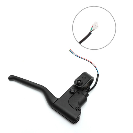 Zestaw elektroniki 36V do kopii Xiaomi z pokrywą wyświetlacza