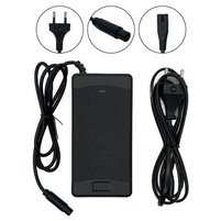 Ładowarka 54,6V 2A Zasilacz CIQGY 3 Pin do KuKirin G2 PRO 2024