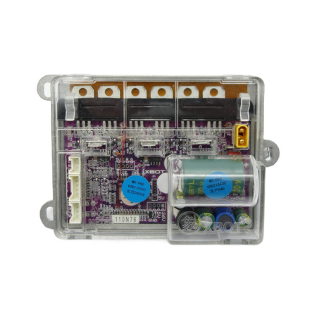 Kontroler 36V + zestaw elektroniki do hulajnogi elektrycznej typu Xiaomi