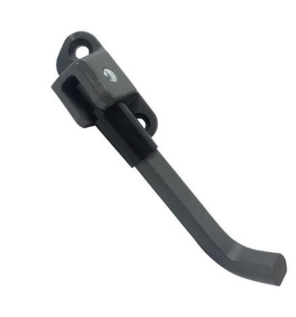 Nóżka boczna parkingowa SZARA do Ninebot Max G30 / Motus Scooty 10 / Frugal Power