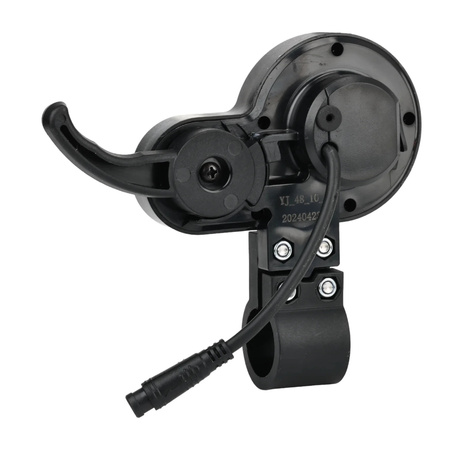 Oryginalny Wyświetlacz z Manetką Gazu 6 Pin do KuKirin M4 / M4 PRO