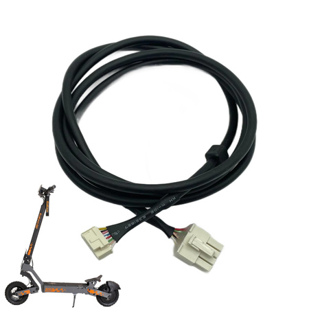Kabel przewód od kontrolera do światła do KuKirin G2
