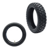 Zestaw Opona terenowa 60/70-6.5 + Dętka Xuancheng 60/70-6.5 wentyl prosty do Ninebot Max G30 / Motus Scooty 10 / Frugal Power