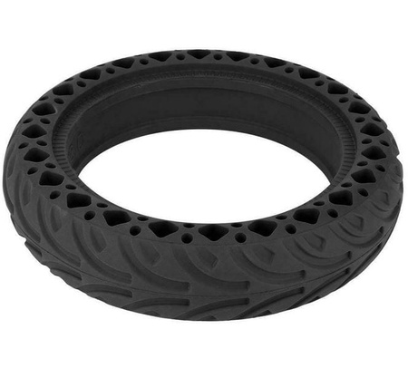 Opona półpełna 8.5x2" do Xiaomi M365 / PRO / PRO 2 / 1S / Essential - CZARNY