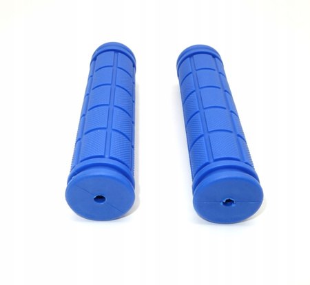 Rączki Gripy Uchwyty do Xiaomi M365/ PRO / PRO 2 / 1S / Essential / Motus 8.5 / Fiat 500 - Niebieski