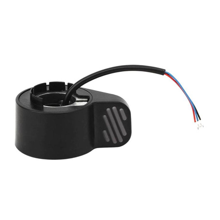 Manetka hamulca elektronicznego do Ninebot ES1 / ES2 /ES4 - kolor gumy SZARY
