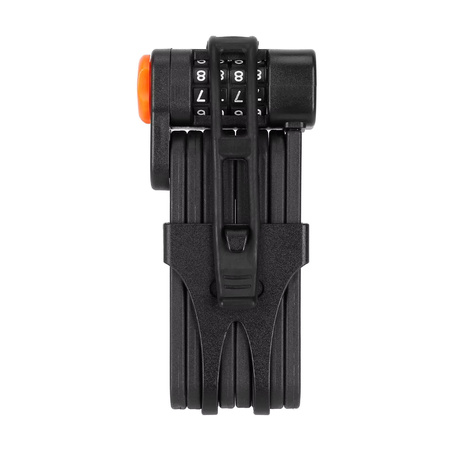 Składane Zabezpieczenie Antykradzieżowe z Kodem do Hulajnogi Elektrycznej