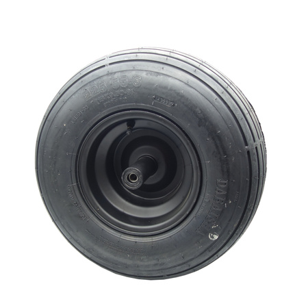 Koło przednie (felga 8" + opona 18x9.5-8") do skutera elektrycznego City Coco - Bili Coco - CP-1 - Velex