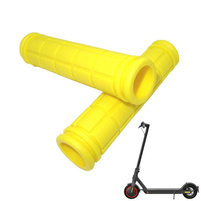 Rączki Gripy do Xiaomi M365 / PRO / PRO 2 / 1S / Essential - ŻÓŁTY