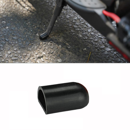 Osłona Nóżki Parkingowej do Xiaomi M365 / PRO / PRO 2 / 1S / Essential - CZARNY