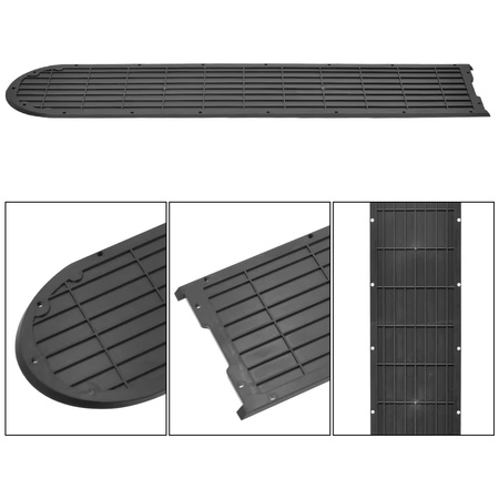 Pokrywa Baterii Spodu Podestu do Xiaomi 4 PRO