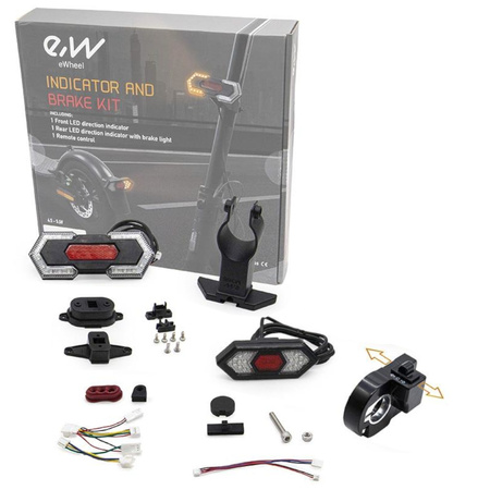 Kierunkowskazy do Xiaomi M365 / M365 Pro / Pro 2 / 1S / Essential / Ninebot Max G30