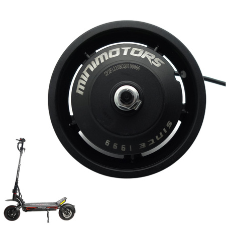 Przedni silnik 1100W Minimotors do Dualtron SPIDER