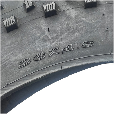 Gruba Opona Pneumatyczna INNOVA 26x4.8" do Roweru Fatbike