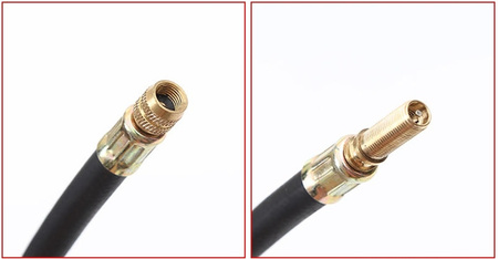 Przedłużka Zaworu Wentyla do Xiaomi / Motus / Ninebot / Kugoo / Techlife / Joyor / Vsett