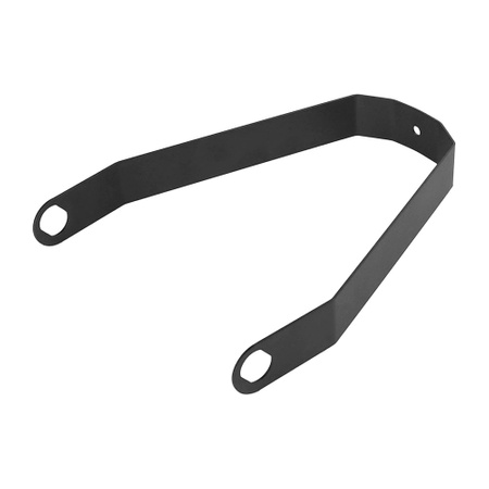 Czarny metalowy wspornik tylnego błotnika do Ninebot Max G30 / Motus Scooty 10