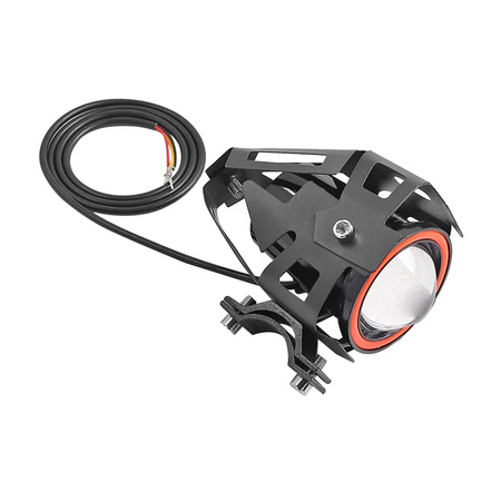 Uniwersalna Lampa Przednia LED U7 do Hulajnogi Elektrycznej